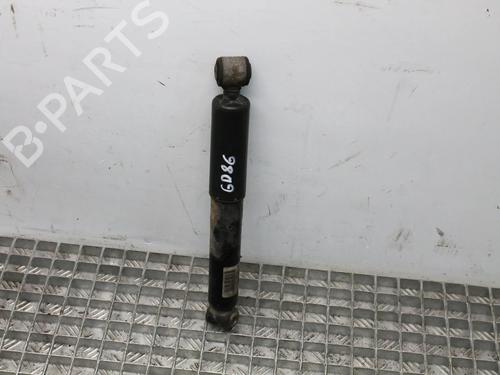 Dämpfer hinten rechts für Dämpfer hinten rechts CITROËN JUMPY II (VF7) 1.6 HDi 90 8V (90 hp) 39838397 39838397