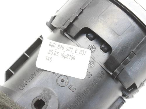 Luftventil AUDI TT (8J3) 2.0 TTS quattro | BP39864173I21 - Image 4