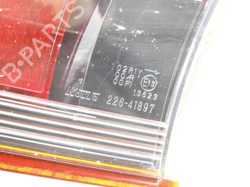 Right tailgate light MAZDA 6 Estate (GJ, GL) 2.2 D | BP39821736C80 - Image 6
