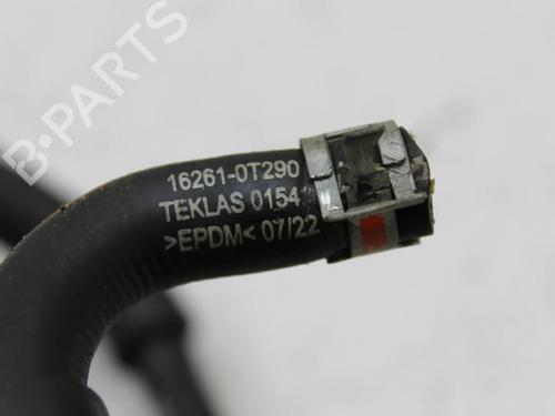 Pipe TOYOTA COROLLA Hatchback (_E21_, _EA1_, _EH1_) 1.8 Hybrid (ZWE211, ZWE219) | BP39811384M125 - Image 5