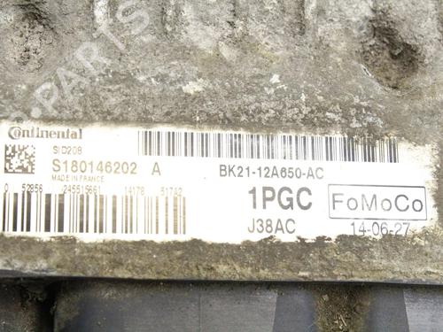 Electronic module FORD TRANSIT CUSTOM V362 Van (FY, FZ) 2.2 TDCi | BP39804473M83 - Image 6