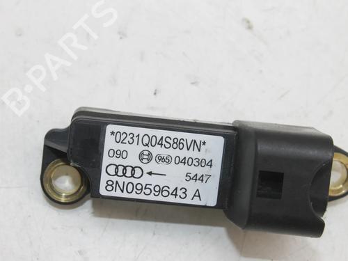 Electronic sensor AUDI TT (8N3) 3.2 VR6 quattro | BP39828789M84 - Image 4