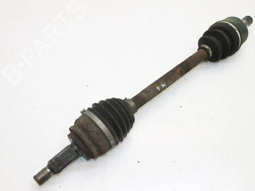 Used Left front driveshaft Left front driveshaft MITSUBISHI ASX (GA_W_) 1.6 MIVEC (GA1W) (117 hp) 39849662 39849662