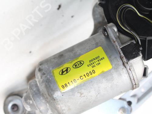 Vindrude Viskermekanisme KIA STONIC (YB) 1.0 T-GDi | BP39835383C83 - Image 4