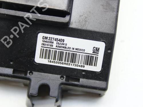 Heater resistor OPEL AMPERA (R12) EV 150 | BP39770916M108 - Image 3