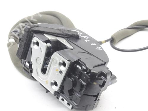 Front left lock NISSAN NOTE (E12) 1.2 DIG-S | BP39783626C98 - Image 4