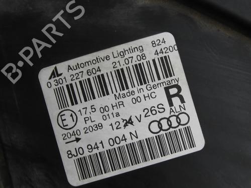 Right headlight AUDI TT Roadster (8J9) 2.0 TFSI | BP39821266C29 - Image 8
