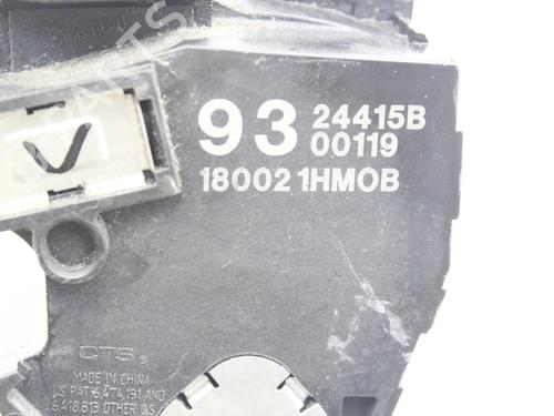Pedal NISSAN LEAF (ZE0) Electric | BP39785784I4 - Image 4