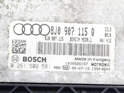 Electronic module AUDI TT (8J3) 2.0 TTS quattro | BP39848910M83 - Image 8