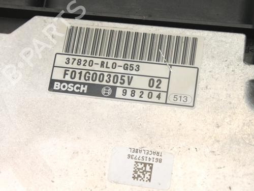 Engine control unit (ECU) HONDA ACCORD VIII (CU) 2.2 i-DTEC (CU3) | BP39831799M57 - Image 6