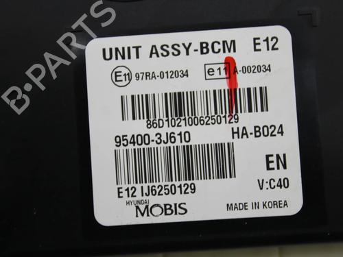 Control unit HYUNDAI ix55 3.0 V6 CRDi 4WD | BP40606273M11 - Image 3