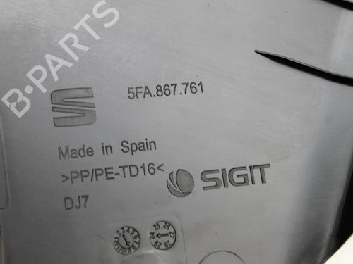 Bagagerumsbeklædning SEAT LEON (KL1, KLG) 1.5 eTSI | BP39836578I3 - Image 5