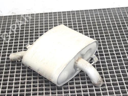 Used Exhaust system Exhaust system LAND ROVER RANGE ROVER IV (L405) 3.0 TDV6 4x4 (258 hp) 39777415 39777415
