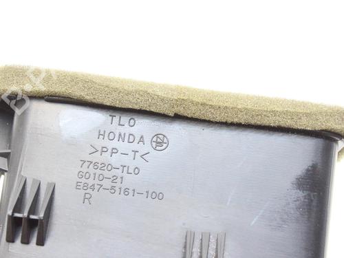 Luftventil HONDA ACCORD VIII (CU) 2.2 i-DTEC (CU3) | BP39862918I21 - Image 5