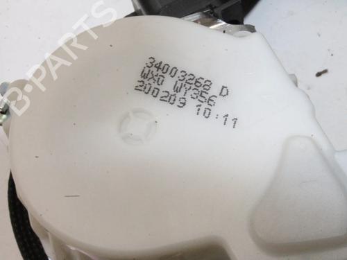 Front right seatbelt BMW 1 Coupe (E82) 125 i | BP39877151I25 - Image 4