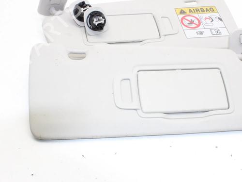 Left sun visor DACIA SANDERO III 1.0 TCe 110 | BP39844495I1 - Image 5
