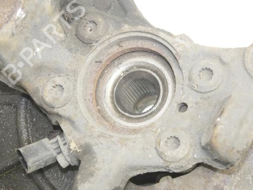 Left front steering knuckle AUDI Q3 (8UB, 8UG) 2.0 TDI quattro | BP39853490M25 - Image 5
