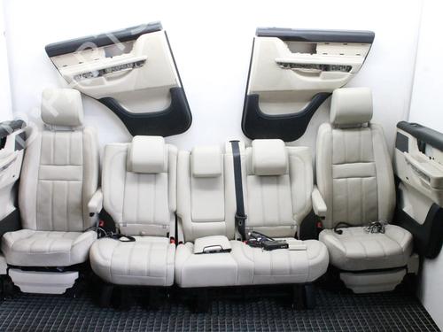 Sæde sæt Sæde sæt LAND ROVER RANGE ROVER SPORT I (L320) 3.0 D 4x4 (245 hp) 39779495 39779495