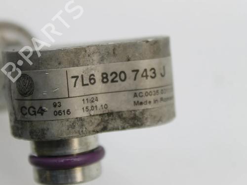 AC pipe AUDI Q7 (4LB) 3.0 TDI quattro | BP39875722M126 - Image 9