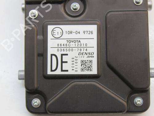 Camera TOYOTA COROLLA Hatchback (_E21_, _EA1_, _EH1_) 1.8 Hybrid (ZWE211, ZWE219) | BP39849119E14 - Image 3