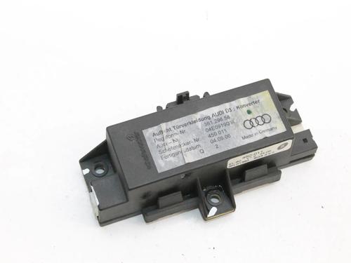 Used Control unit Control unit AUDI A8 D3 (4E2, 4E8) S8 quattro (441 hp) 39784106 39784106