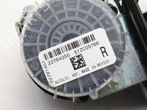 Rear right seatbelt OPEL AMPERA (R12) EV 150 | BP40166972I28 - Image 5