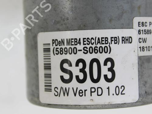 ABS pump HYUNDAI i30 FASTBACK (PDE, PDEN) 2.0 N | BP39857515M43 - Image 5