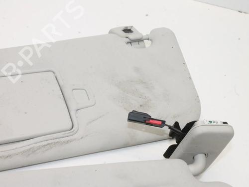 Left sun visor JAGUAR XE (X760) 2.0 D | BP39858538I1 - Image 4