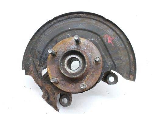 Used Left front steering knuckle Left front steering knuckle NISSAN LEAF (ZE0) Electric (109 hp) 39854325 39854325