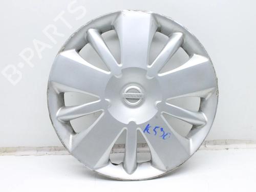 Hulkapsel Hulkapsel NISSAN NV200 Van 1.5 dCi 85 (M20, M20N, M20M) (86 hp) 39860331 39860331