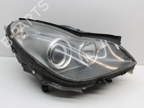 Used Right headlight Right headlight MERCEDES-BENZ CLS (C219) CLS 350 CDI (272 hp) 39803840 39803840