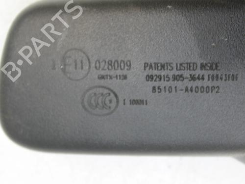 Rear mirror KIA OPTIMA (JF) 1.7 CRDi | BP39787498I6 - Image 4