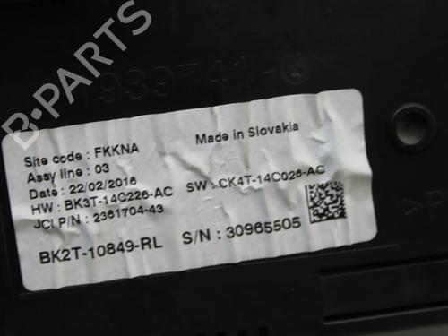 Electronic module FORD TRANSIT CUSTOM V362 Van (FY, FZ) 2.2 TDCi | BP39773564M83 - Image 5