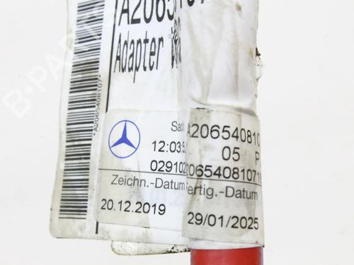Cable MERCEDES-BENZ C-CLASS T-MODEL (S206) C 200 (206.242) | BP39807438E12 - Image 6