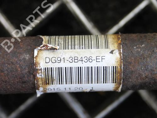 Right front driveshaft FORD MONDEO V Hatchback (CE) 1.5 TDCi | BP39781063M39 - Image 6