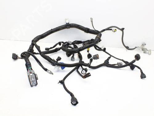 Used Wiring harness Wiring harness MITSUBISHI OUTLANDER III (GG_W, GF_W, ZJ, ZL, ZK) 2.4 Hybrid 4WD (GG3W) (208 hp) 39872917 39872917