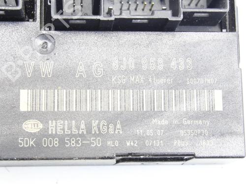 Control unit AUDI TT (8J3) 2.0 TFSI | BP39839561M11 - Image 3