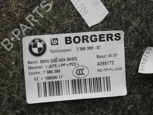 Boot lining BMW 5 (G30, F90) 530 e Plug-in Hybrid | BP39771054I3 - Image 10