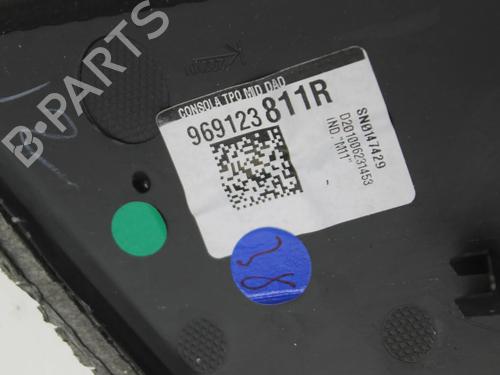 Middle console RENAULT CAPTUR II (HF_) TCe 100 (HFMT) | BP39839269I22 - Image 5