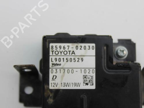 Electronic module TOYOTA COROLLA Hatchback (_E21_, _EA1_, _EH1_) 1.8 Hybrid (ZWE211, ZWE219) | BP39780659M83 - Image 3