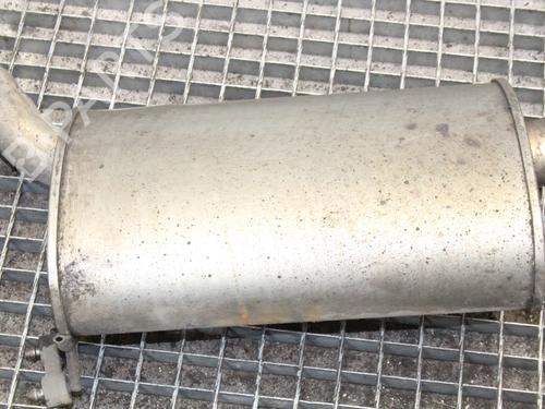 Exhaust system HONDA ACCORD VIII (CU) 2.2 i-DTEC (CU3) | BP39786239M121 - Image 6