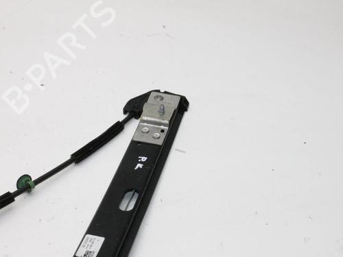 Front left window mechanism VW T-ROC (A11, D11) 1.0 TSI | BP39781077C22 - Image 3
