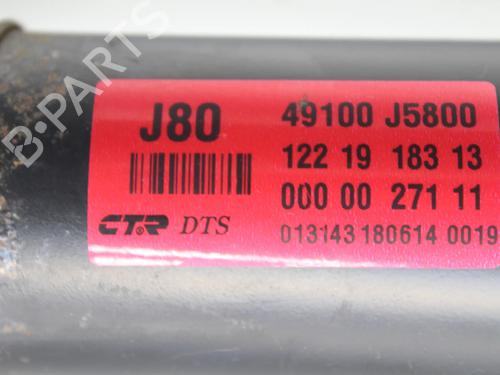 Driveshaft KIA STINGER (CK) 2.2 CRDi VGT | BP39842527M37 - Image 6