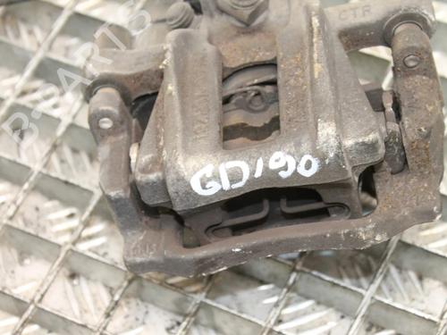 Right rear brake caliper VW GOLF VIII (CD1, DA1) 1.5 eTSI | BP39835826M106 - Image 5