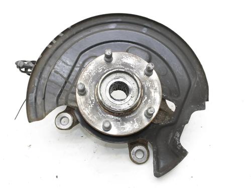 Used Left front steering knuckle Left front steering knuckle NISSAN LEAF (ZE1) Electric (218 hp) 39815840 39815840