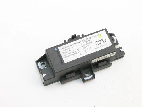 Used Control unit Control unit AUDI A8 D3 (4E2, 4E8) S8 quattro (441 hp) 39812241 39812241