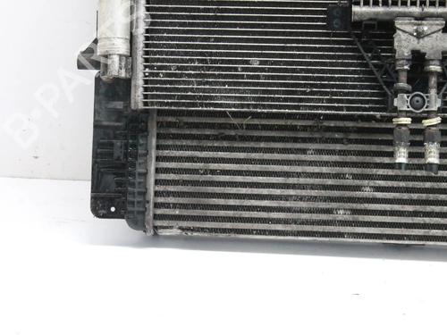 Radiator set MERCEDES-BENZ SPRINTER 3-t Van (B910) 214 CDI (910.621, 910.623) | BP39816412M120 - Image 3