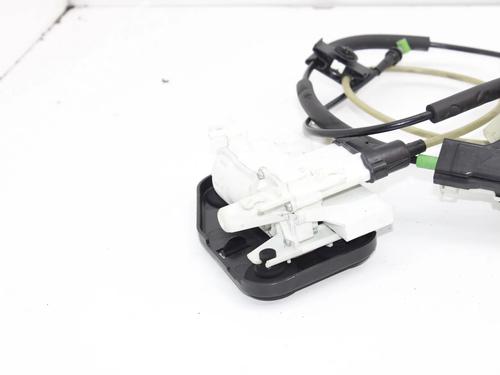 Front left lock TESLA MODEL X (5YJX) 90D AWD | BP39907374C98 - Image 3
