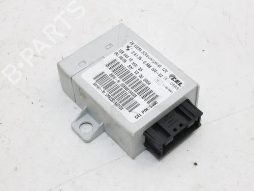 Electronic module BMW Z4 Roadster (E85) 2.5 i | BP39849387M83 - Image 8