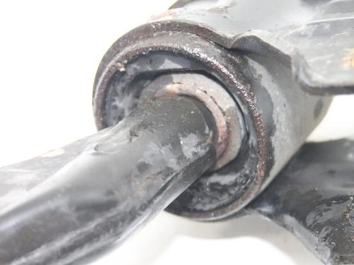 Left front suspension arm MAZDA 3 (BL) 2.2 MZR CD (BL10) | BP39826815M12 - Image 7
